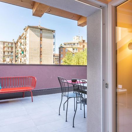 Joivy Contemporary Apartments In Historical Giambellino-Lorenteggio Milano Eksteriør bilde