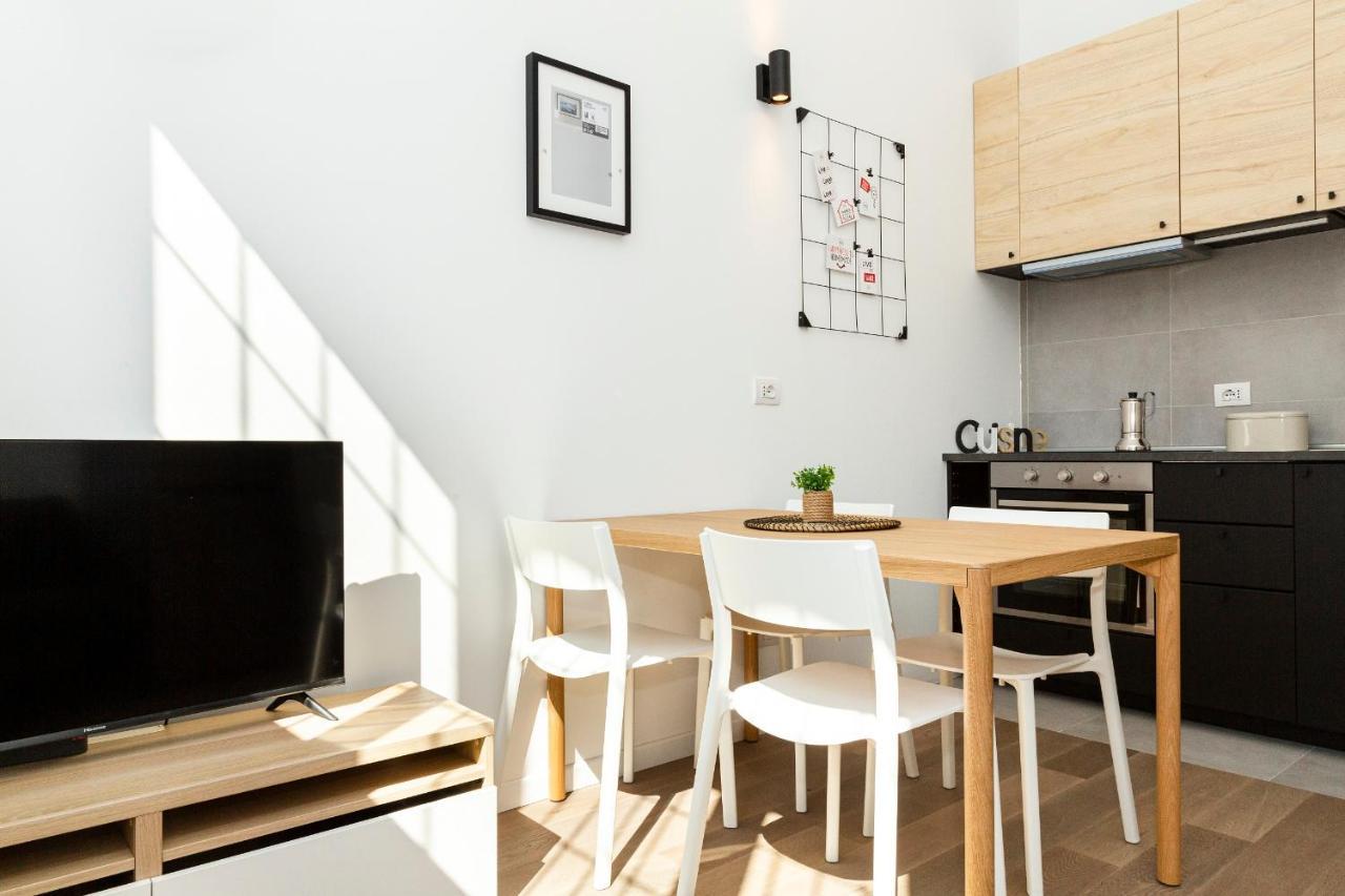 Joivy Contemporary Apartments In Historical Giambellino-Lorenteggio Milano Eksteriør bilde