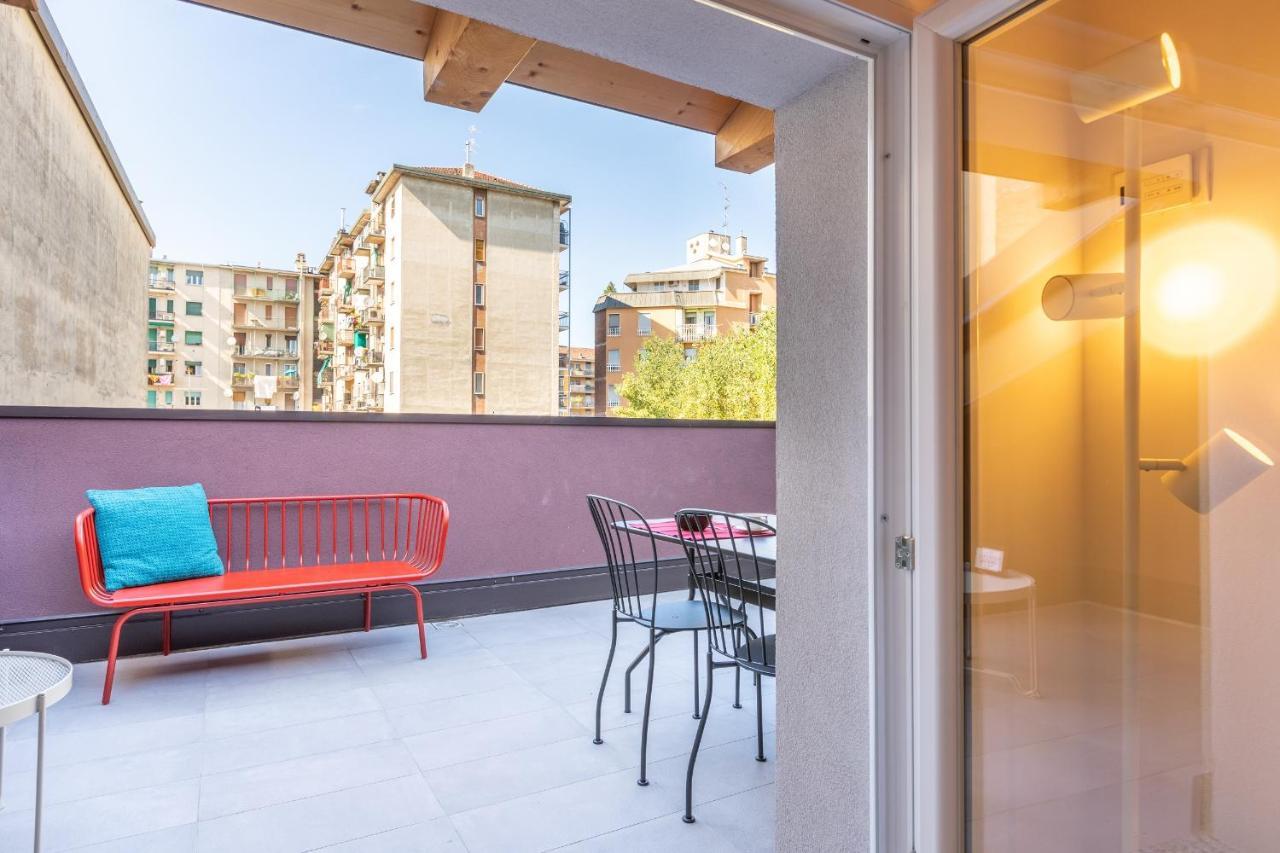 Joivy Contemporary Apartments In Historical Giambellino-Lorenteggio Milano Eksteriør bilde