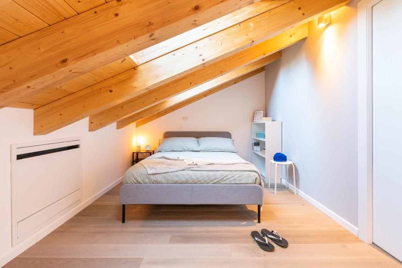 Joivy Contemporary Apartments In Historical Giambellino-Lorenteggio Milano Eksteriør bilde