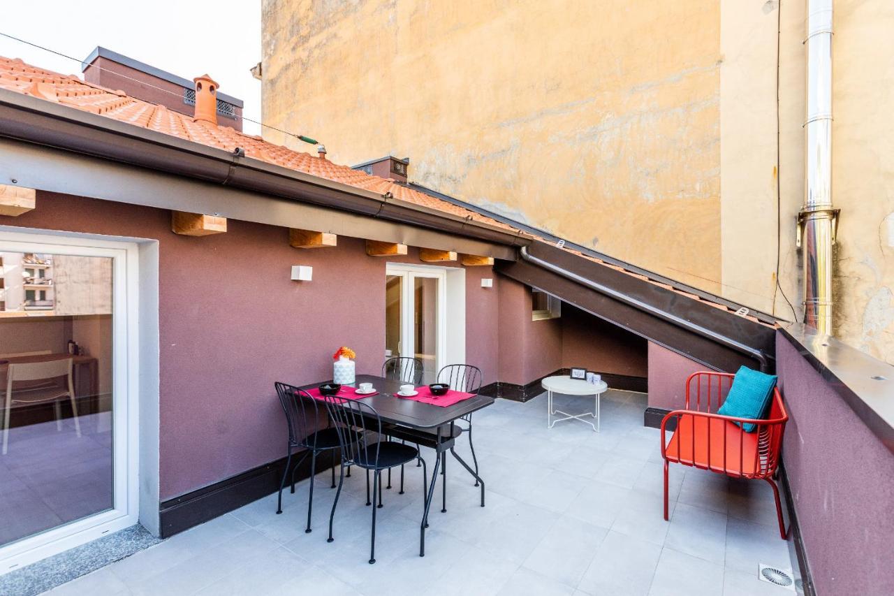 Joivy Contemporary Apartments In Historical Giambellino-Lorenteggio Milano Eksteriør bilde