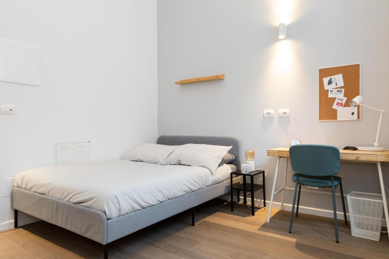 Joivy Contemporary Apartments In Historical Giambellino-Lorenteggio Milano Eksteriør bilde