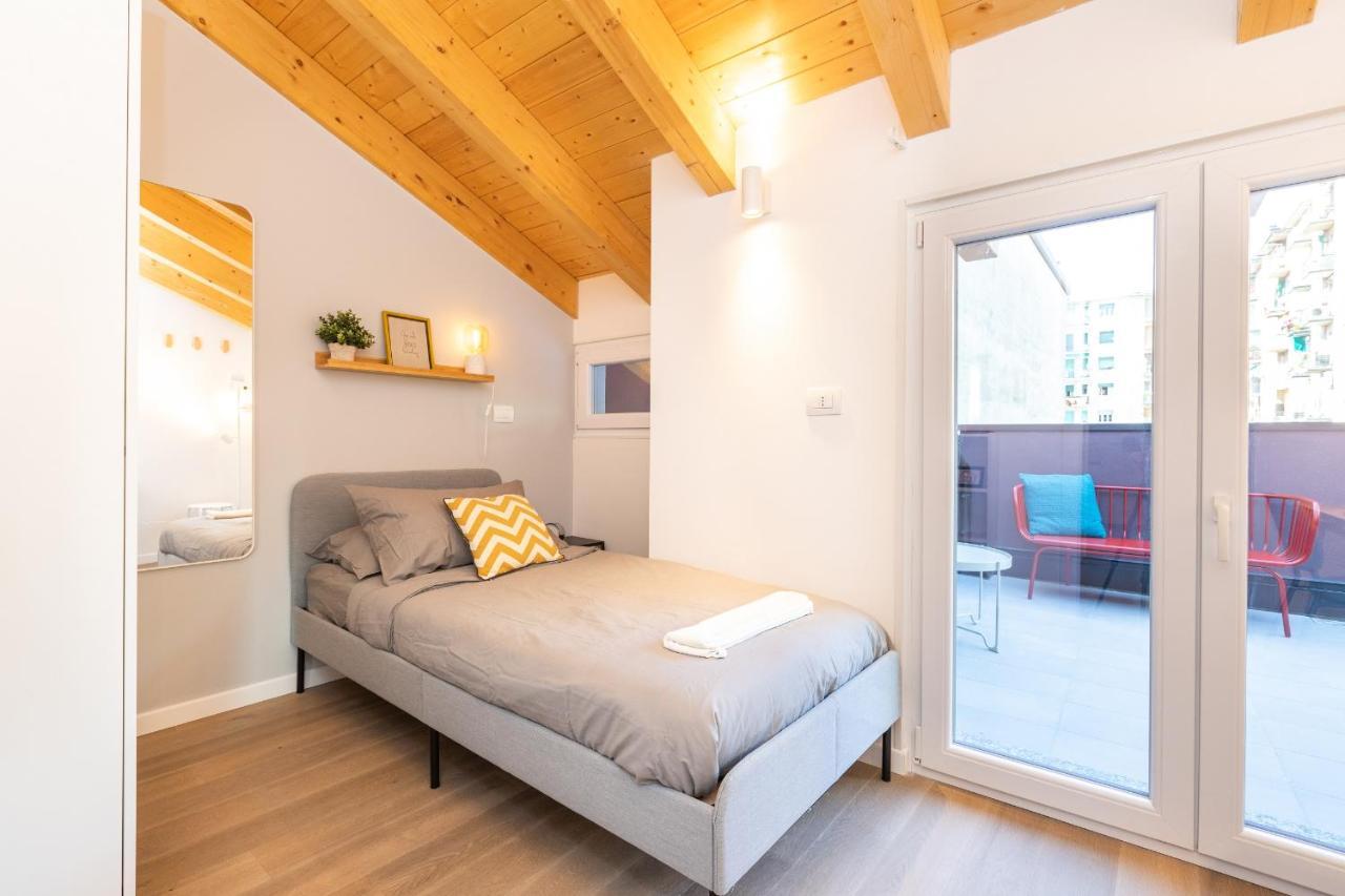 Joivy Contemporary Apartments In Historical Giambellino-Lorenteggio Milano Eksteriør bilde