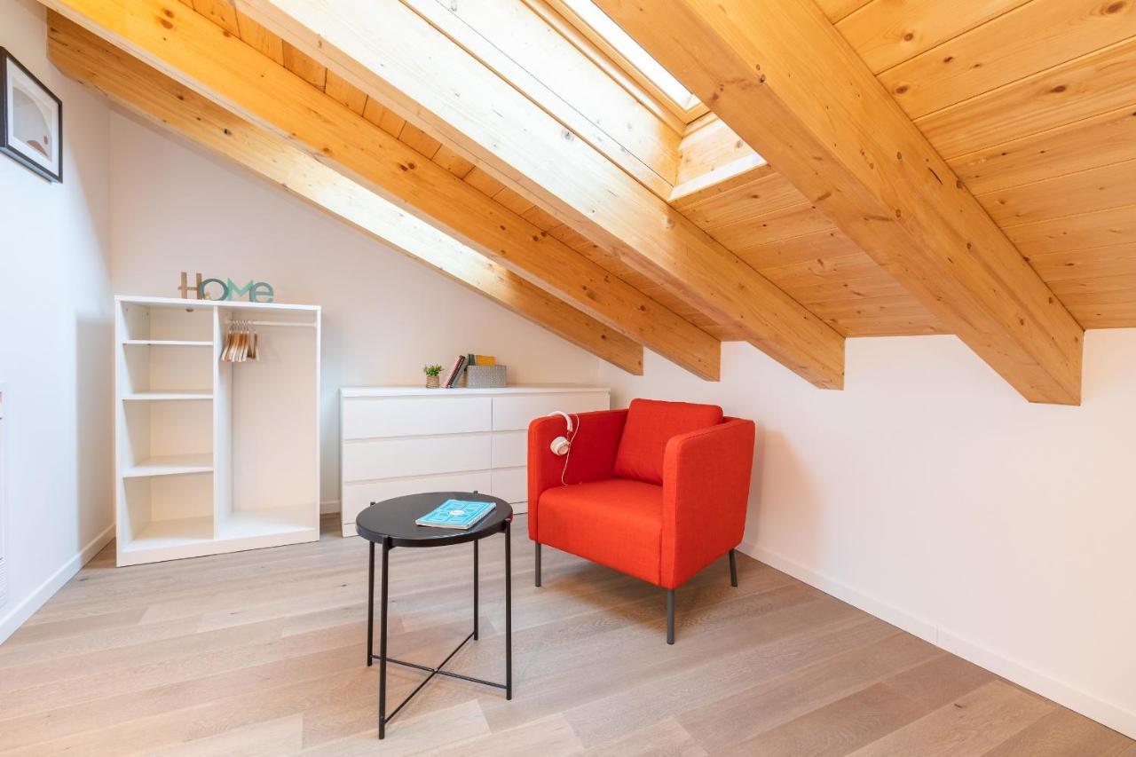 Joivy Contemporary Apartments In Historical Giambellino-Lorenteggio Milano Eksteriør bilde