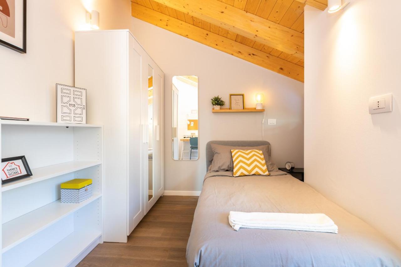 Joivy Contemporary Apartments In Historical Giambellino-Lorenteggio Milano Eksteriør bilde