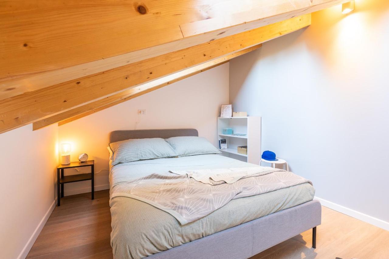 Joivy Contemporary Apartments In Historical Giambellino-Lorenteggio Milano Eksteriør bilde