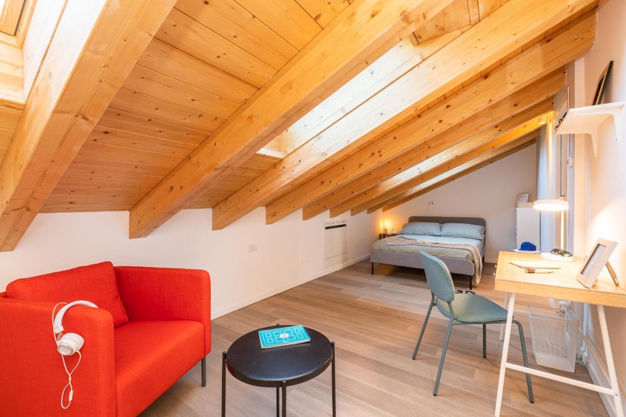 Joivy Contemporary Apartments In Historical Giambellino-Lorenteggio Milano Eksteriør bilde