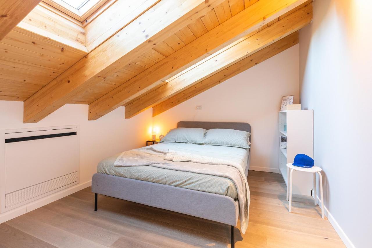 Joivy Contemporary Apartments In Historical Giambellino-Lorenteggio Milano Eksteriør bilde