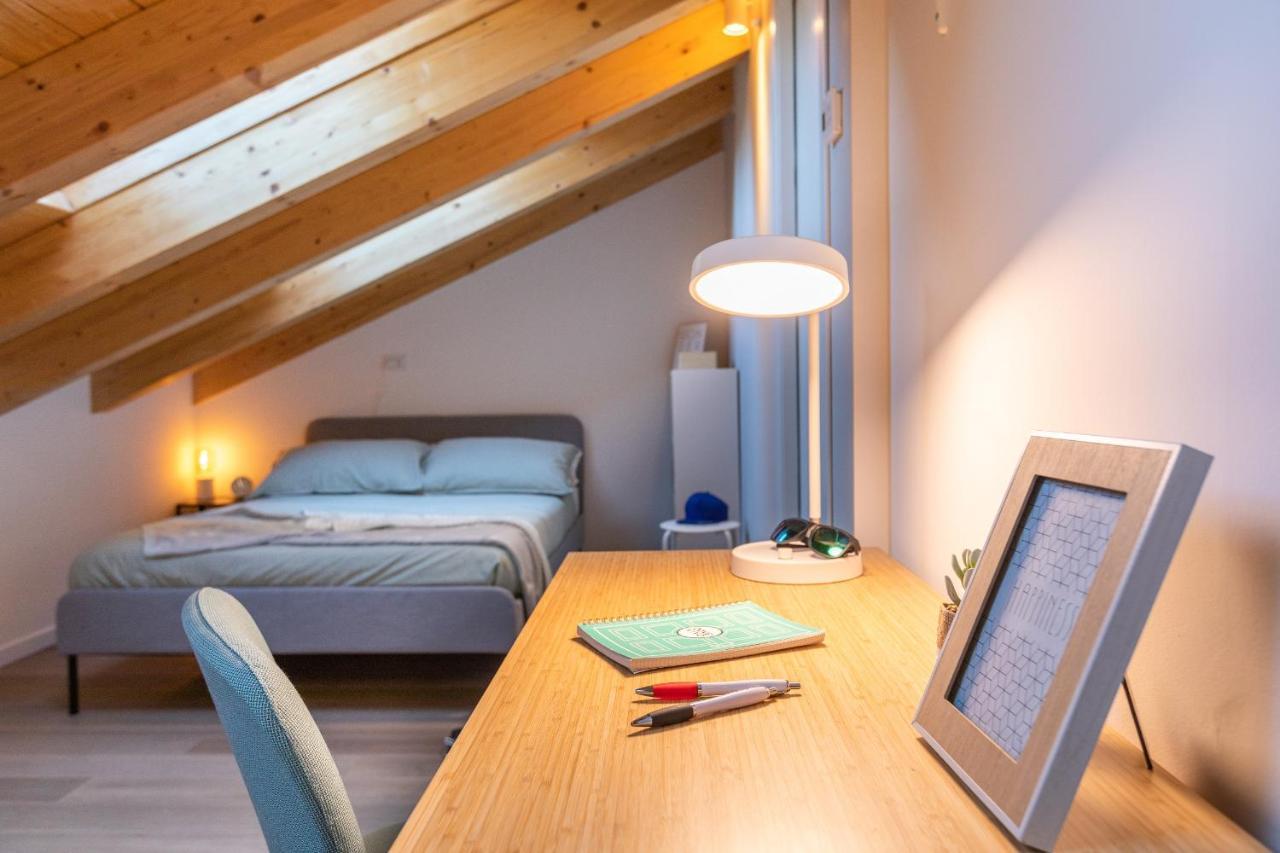 Joivy Contemporary Apartments In Historical Giambellino-Lorenteggio Milano Eksteriør bilde