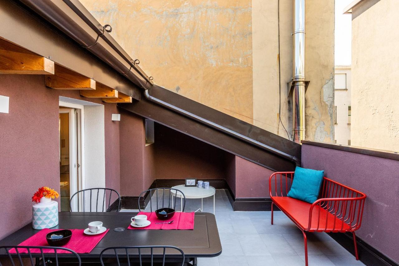 Joivy Contemporary Apartments In Historical Giambellino-Lorenteggio Milano Eksteriør bilde