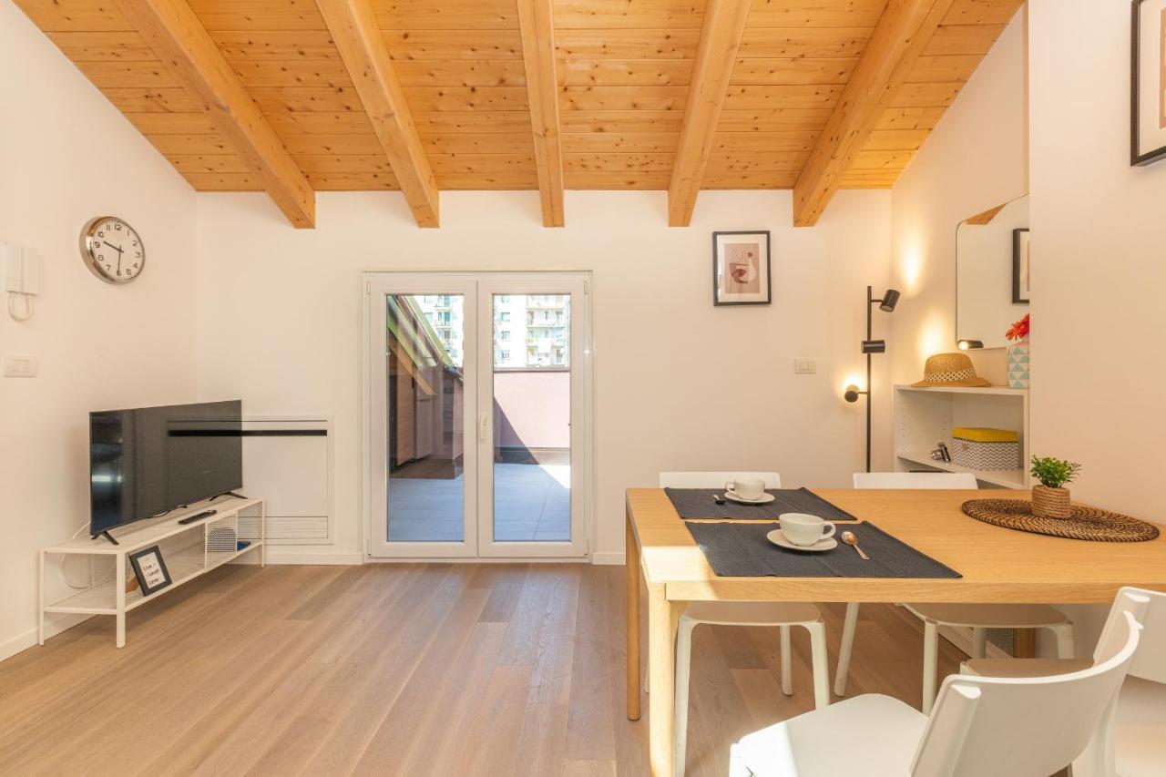 Joivy Contemporary Apartments In Historical Giambellino-Lorenteggio Milano Eksteriør bilde