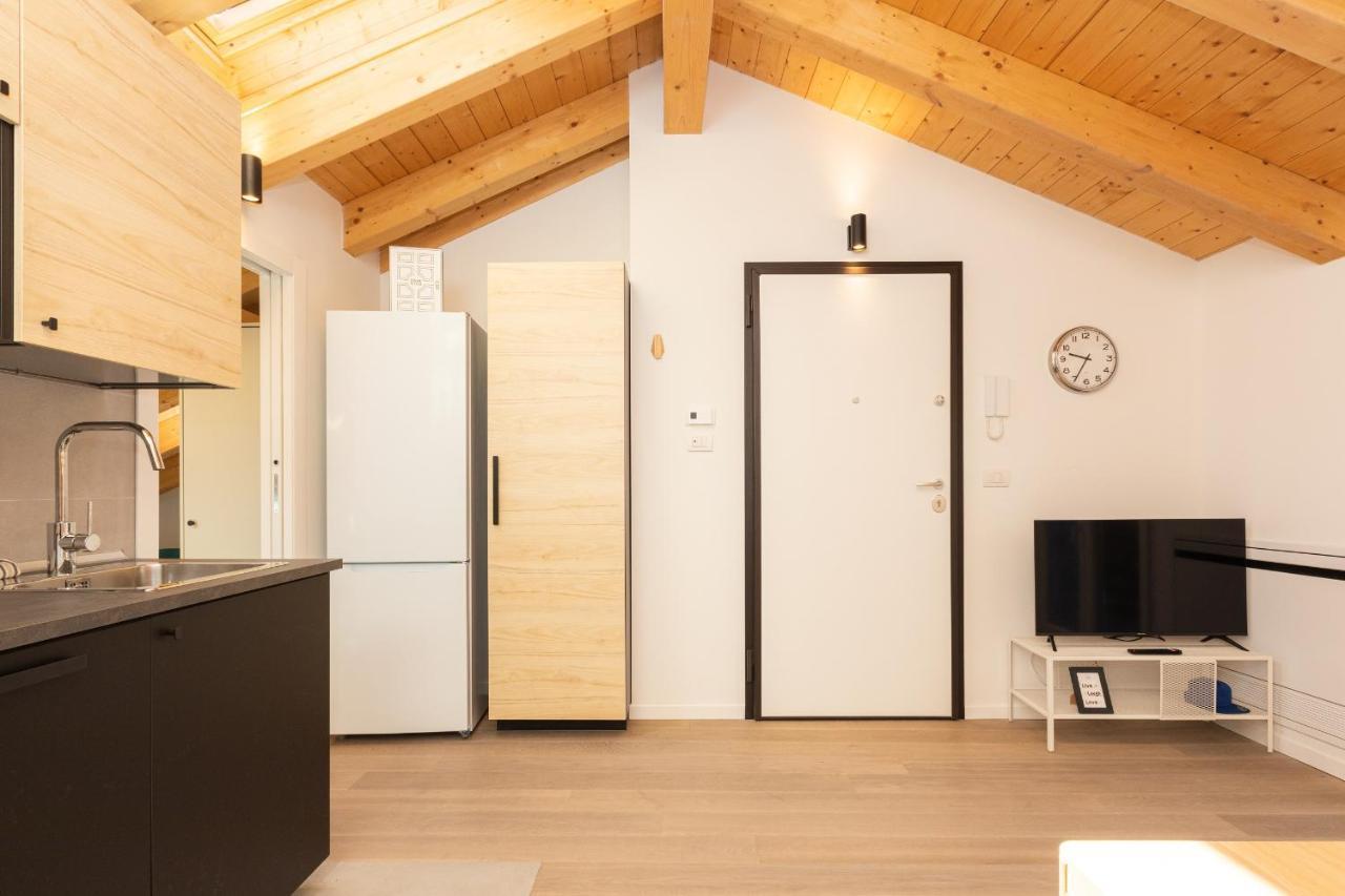 Joivy Contemporary Apartments In Historical Giambellino-Lorenteggio Milano Eksteriør bilde