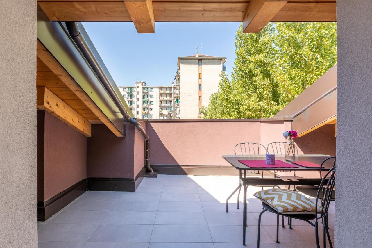 Joivy Contemporary Apartments In Historical Giambellino-Lorenteggio Milano Eksteriør bilde
