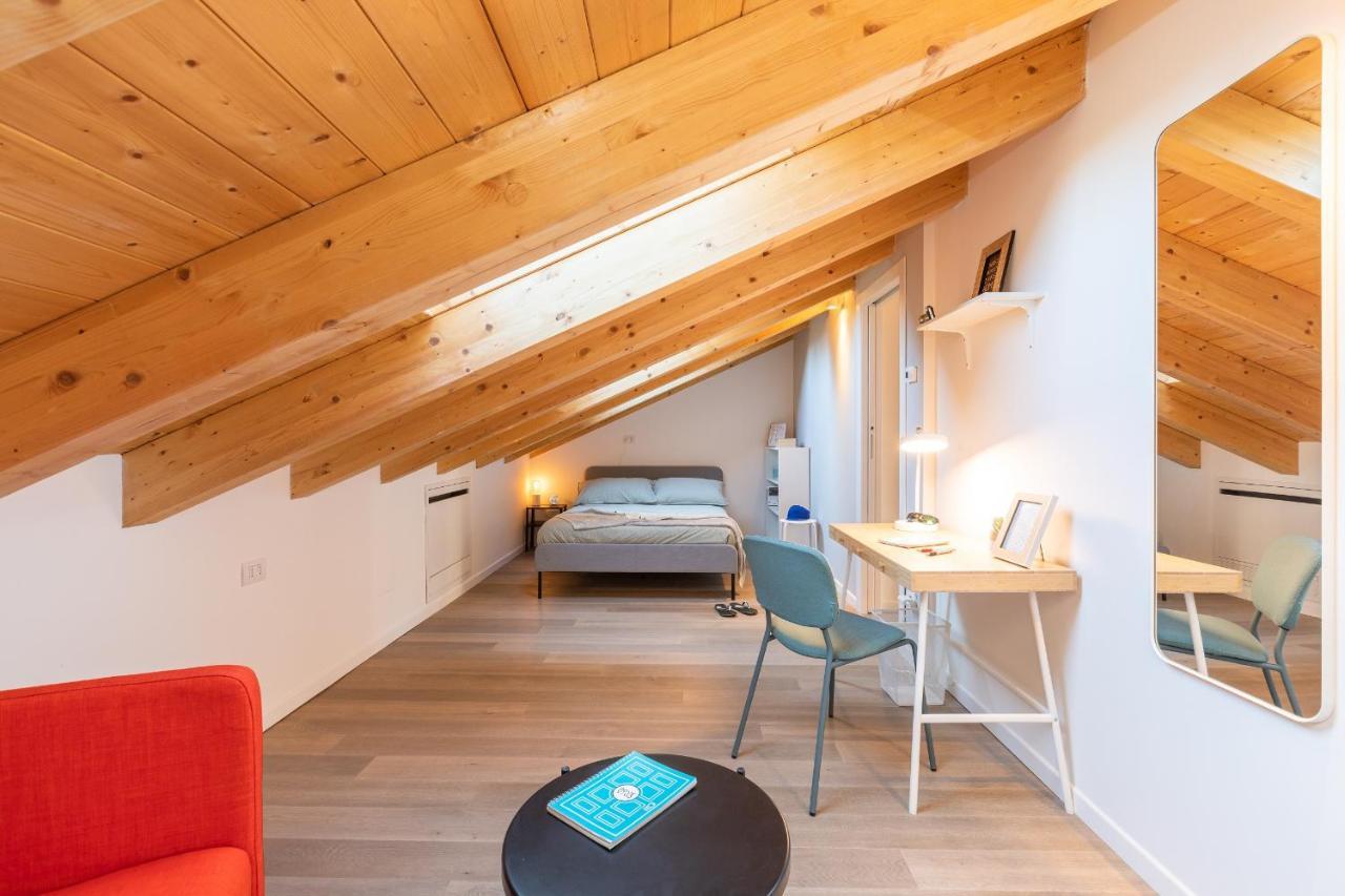 Joivy Contemporary Apartments In Historical Giambellino-Lorenteggio Milano Eksteriør bilde