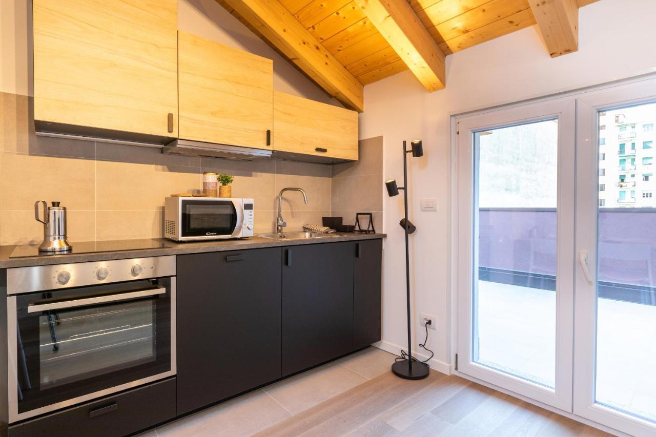 Joivy Contemporary Apartments In Historical Giambellino-Lorenteggio Milano Eksteriør bilde