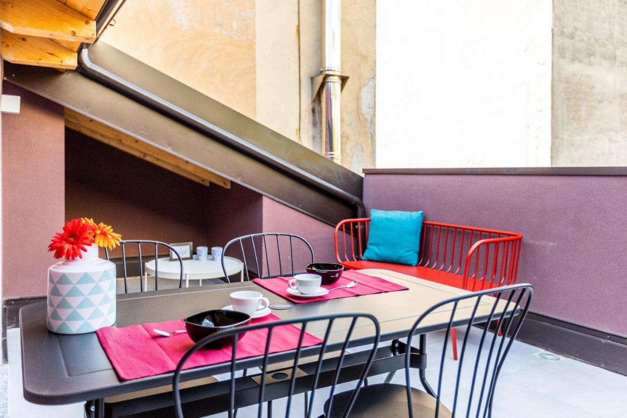 Joivy Contemporary Apartments In Historical Giambellino-Lorenteggio Milano Eksteriør bilde