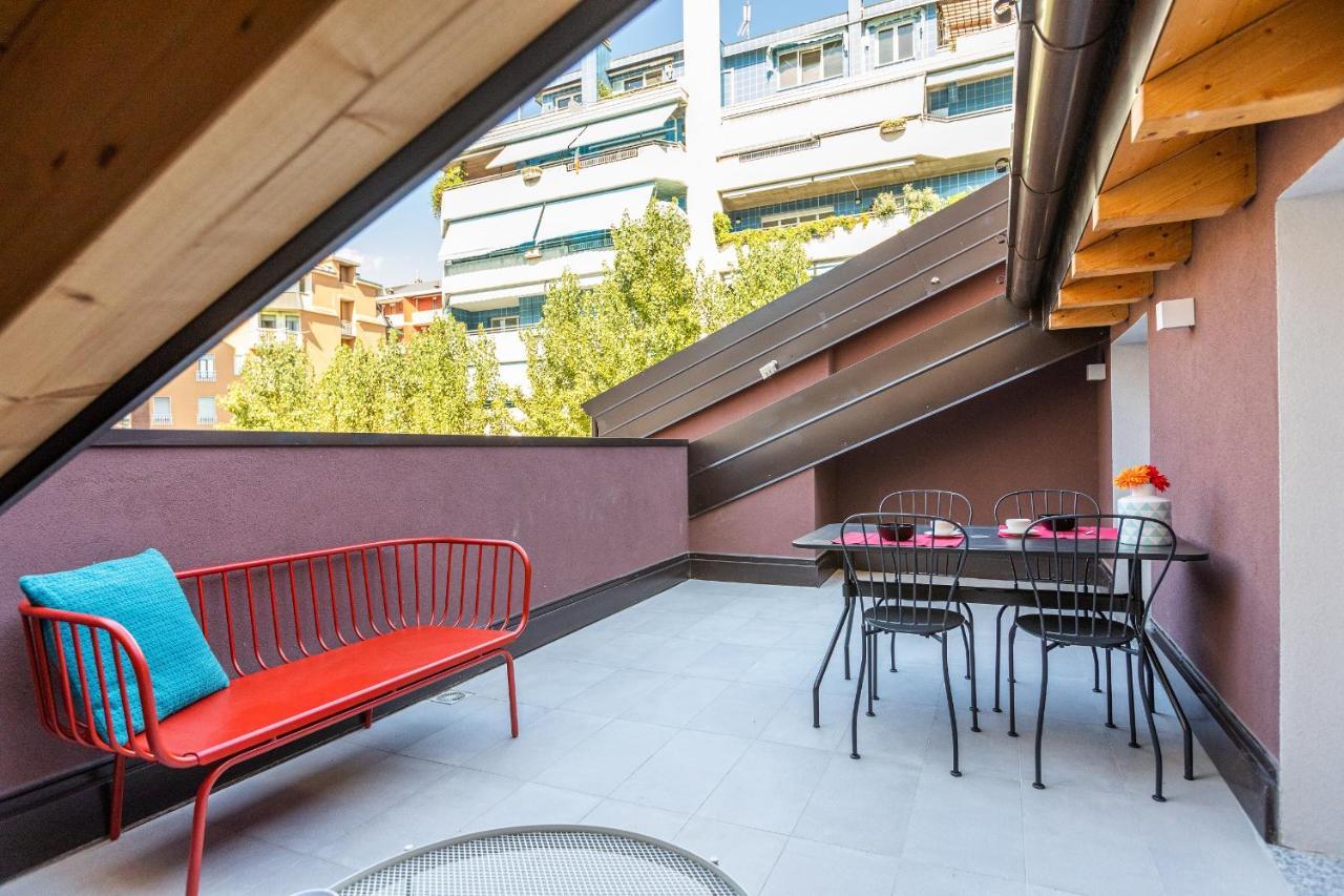 Joivy Contemporary Apartments In Historical Giambellino-Lorenteggio Milano Eksteriør bilde