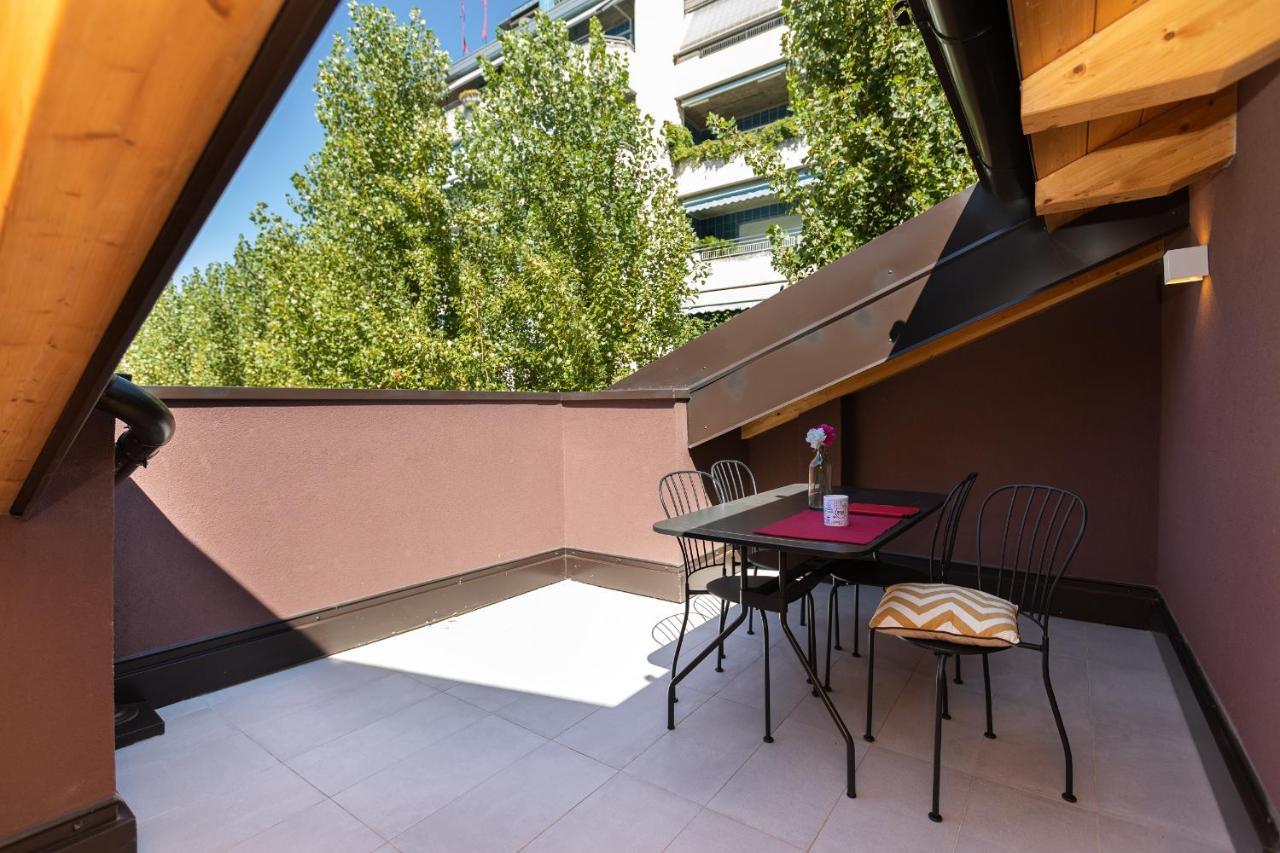 Joivy Contemporary Apartments In Historical Giambellino-Lorenteggio Milano Eksteriør bilde