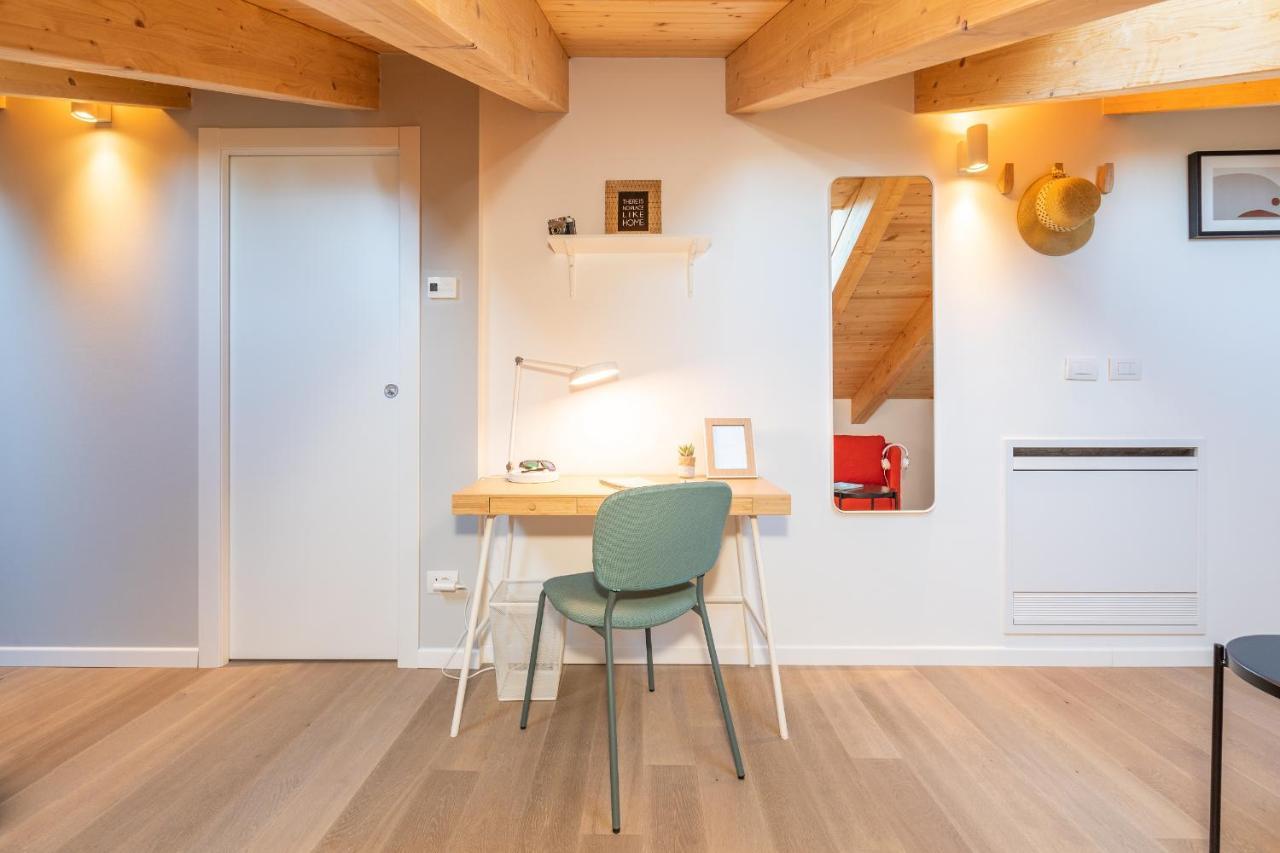Joivy Contemporary Apartments In Historical Giambellino-Lorenteggio Milano Eksteriør bilde