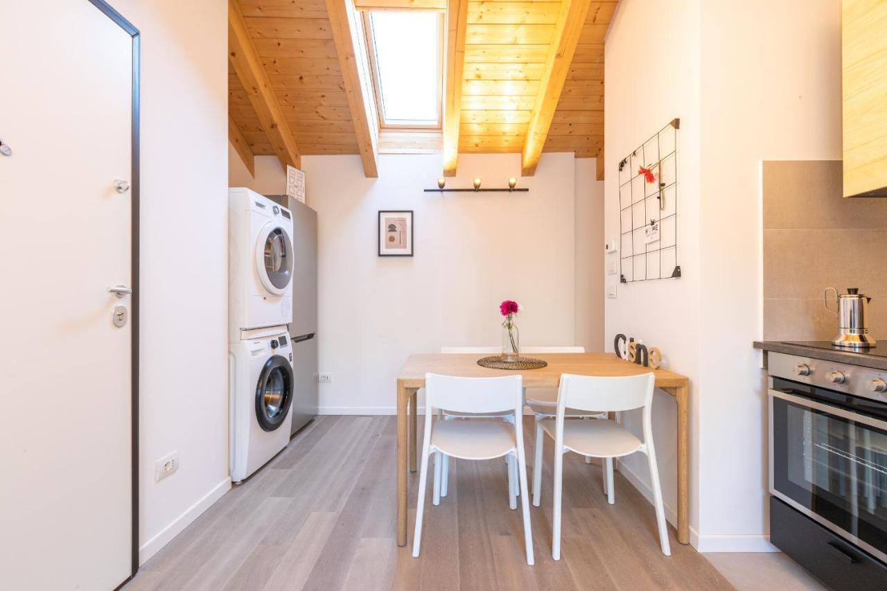 Joivy Contemporary Apartments In Historical Giambellino-Lorenteggio Milano Eksteriør bilde