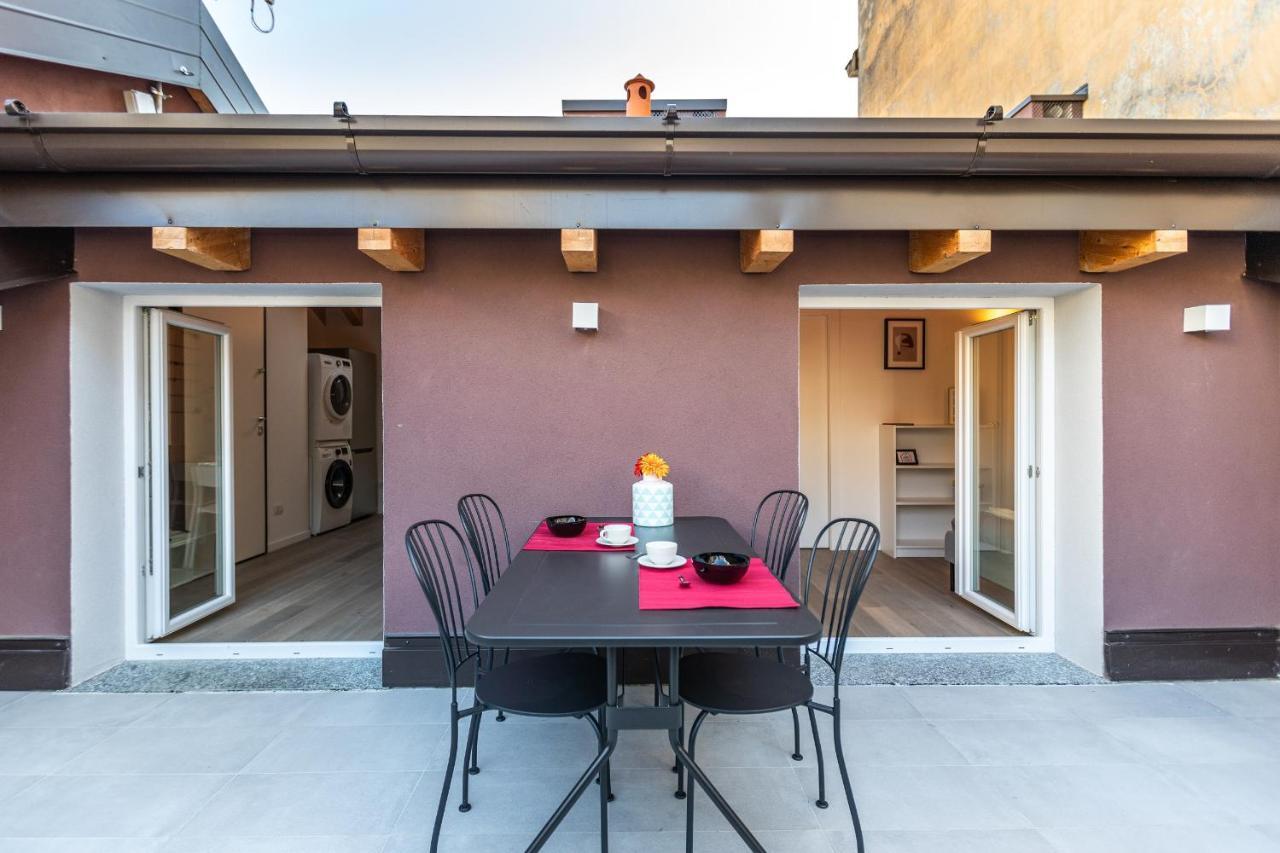 Joivy Contemporary Apartments In Historical Giambellino-Lorenteggio Milano Eksteriør bilde