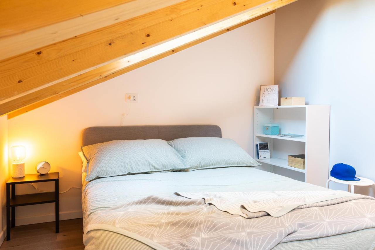 Joivy Contemporary Apartments In Historical Giambellino-Lorenteggio Milano Eksteriør bilde