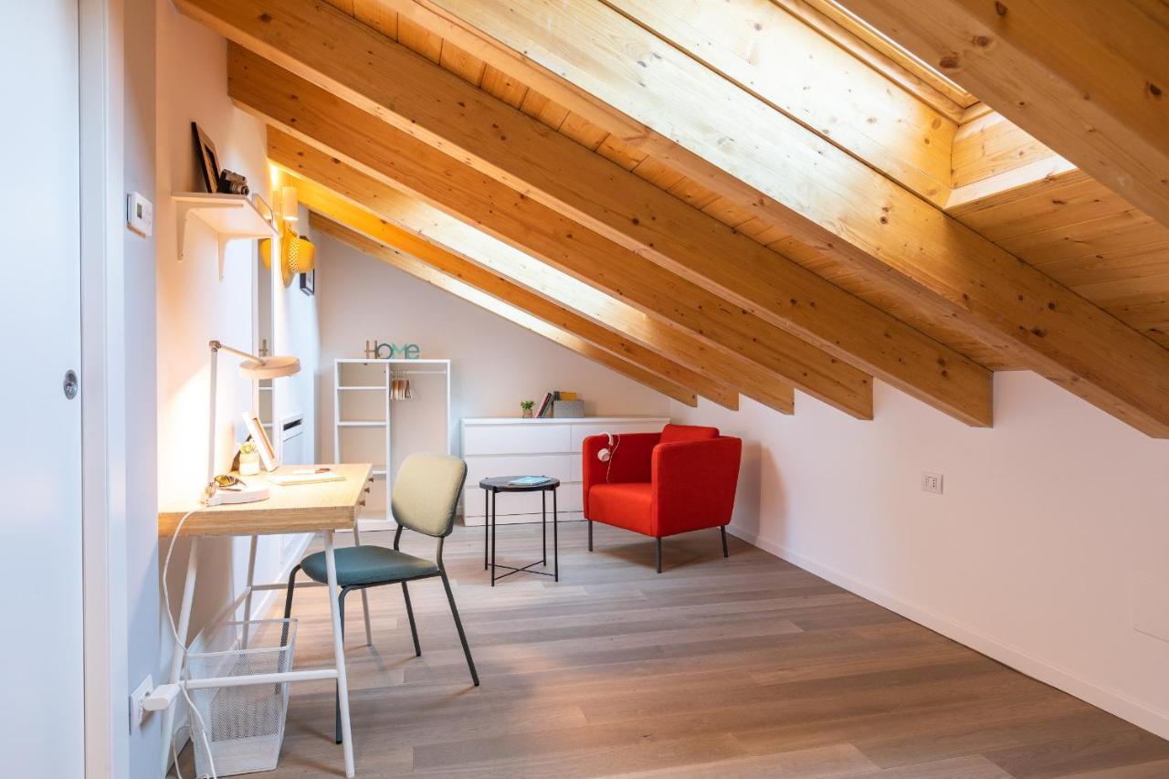 Joivy Contemporary Apartments In Historical Giambellino-Lorenteggio Milano Eksteriør bilde