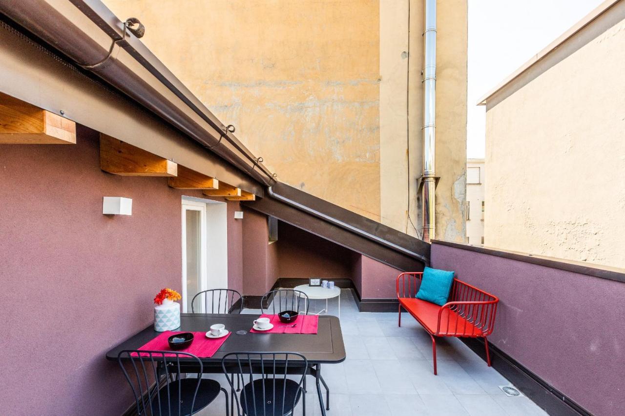 Joivy Contemporary Apartments In Historical Giambellino-Lorenteggio Milano Eksteriør bilde