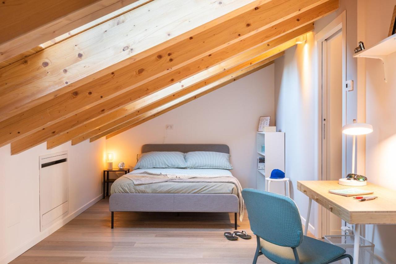 Joivy Contemporary Apartments In Historical Giambellino-Lorenteggio Milano Eksteriør bilde