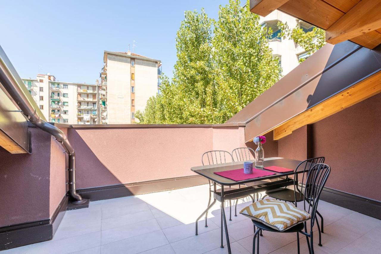 Joivy Contemporary Apartments In Historical Giambellino-Lorenteggio Milano Eksteriør bilde