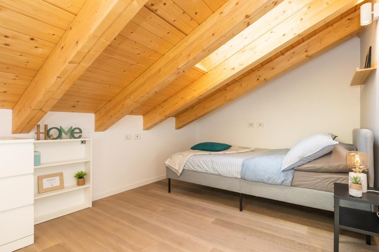 Joivy Contemporary Apartments In Historical Giambellino-Lorenteggio Milano Eksteriør bilde