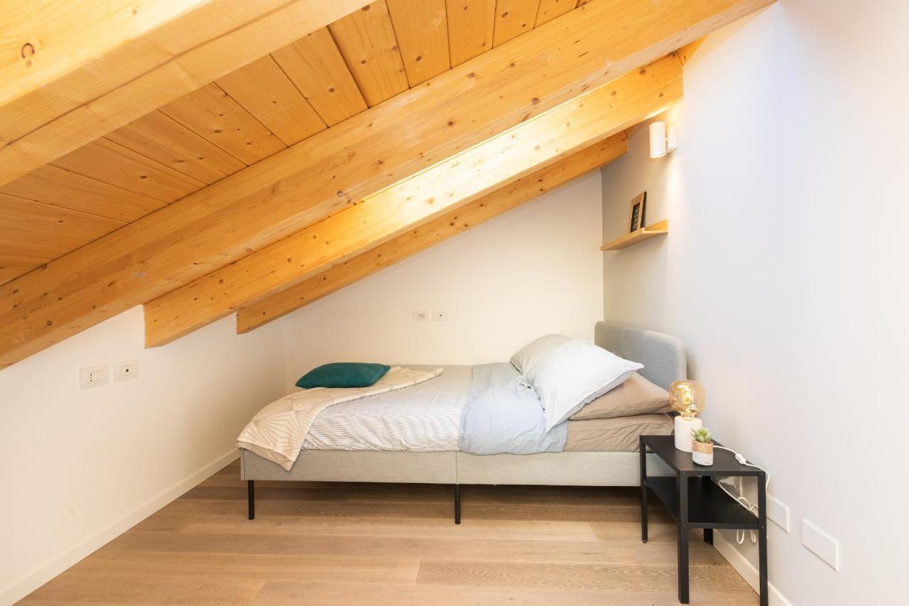 Joivy Contemporary Apartments In Historical Giambellino-Lorenteggio Milano Eksteriør bilde
