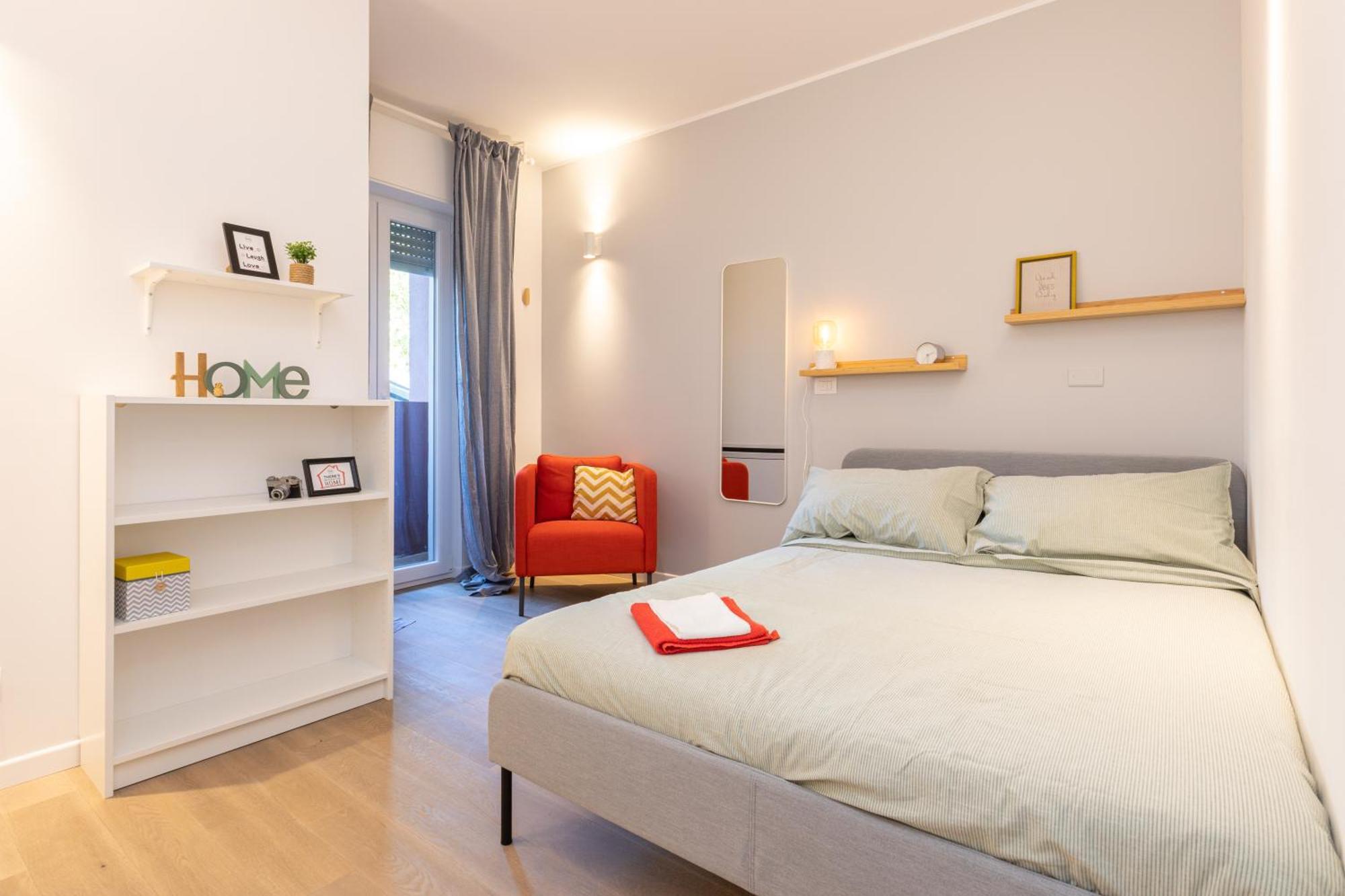Joivy Contemporary Apartments In Historical Giambellino-Lorenteggio Milano Eksteriør bilde