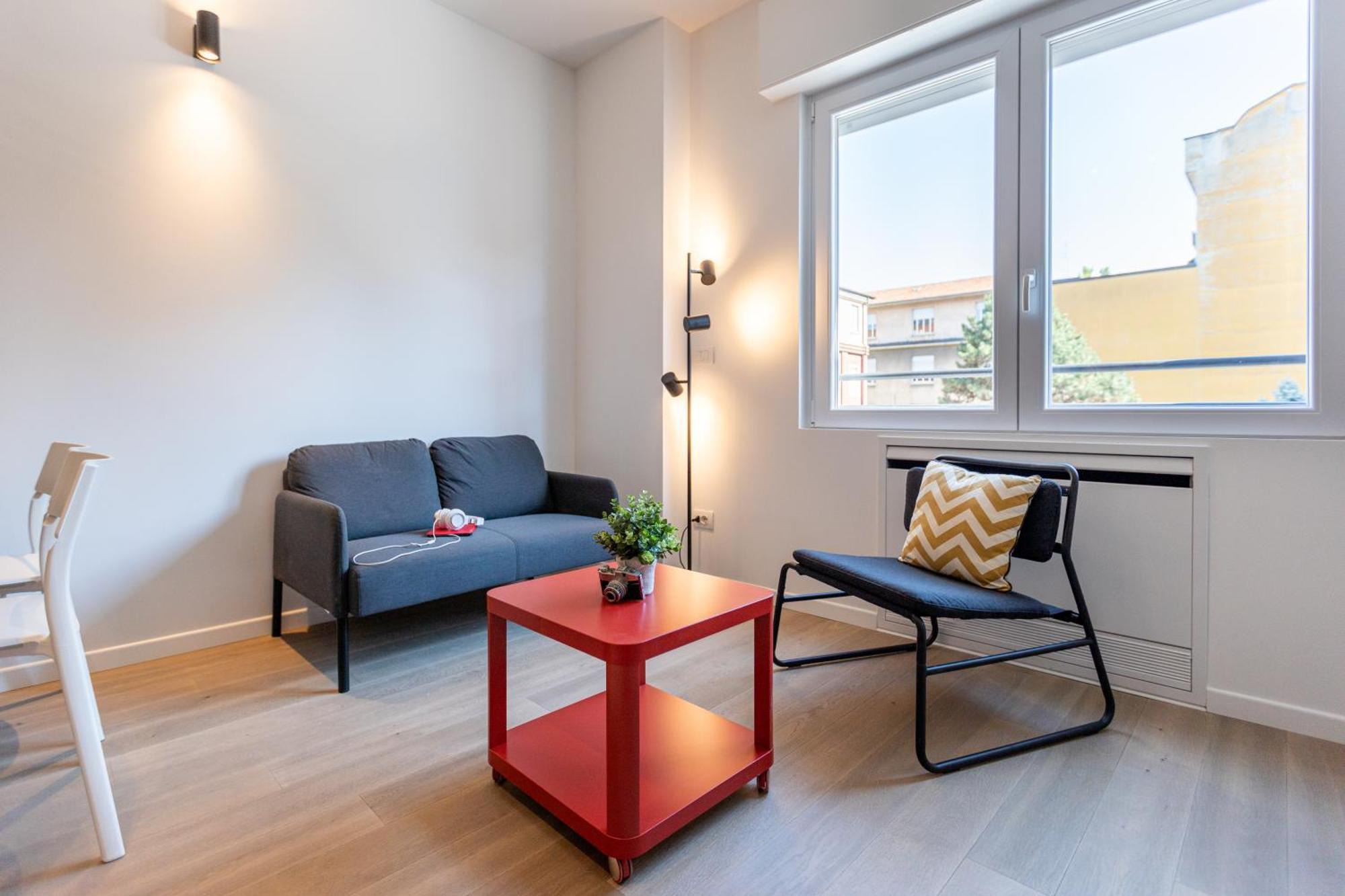 Joivy Contemporary Apartments In Historical Giambellino-Lorenteggio Milano Eksteriør bilde