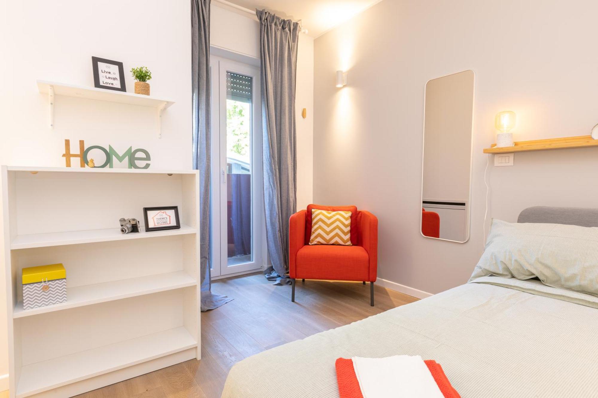 Joivy Contemporary Apartments In Historical Giambellino-Lorenteggio Milano Eksteriør bilde