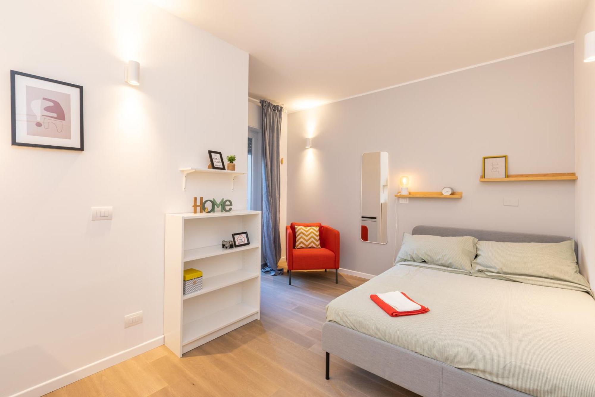 Joivy Contemporary Apartments In Historical Giambellino-Lorenteggio Milano Eksteriør bilde
