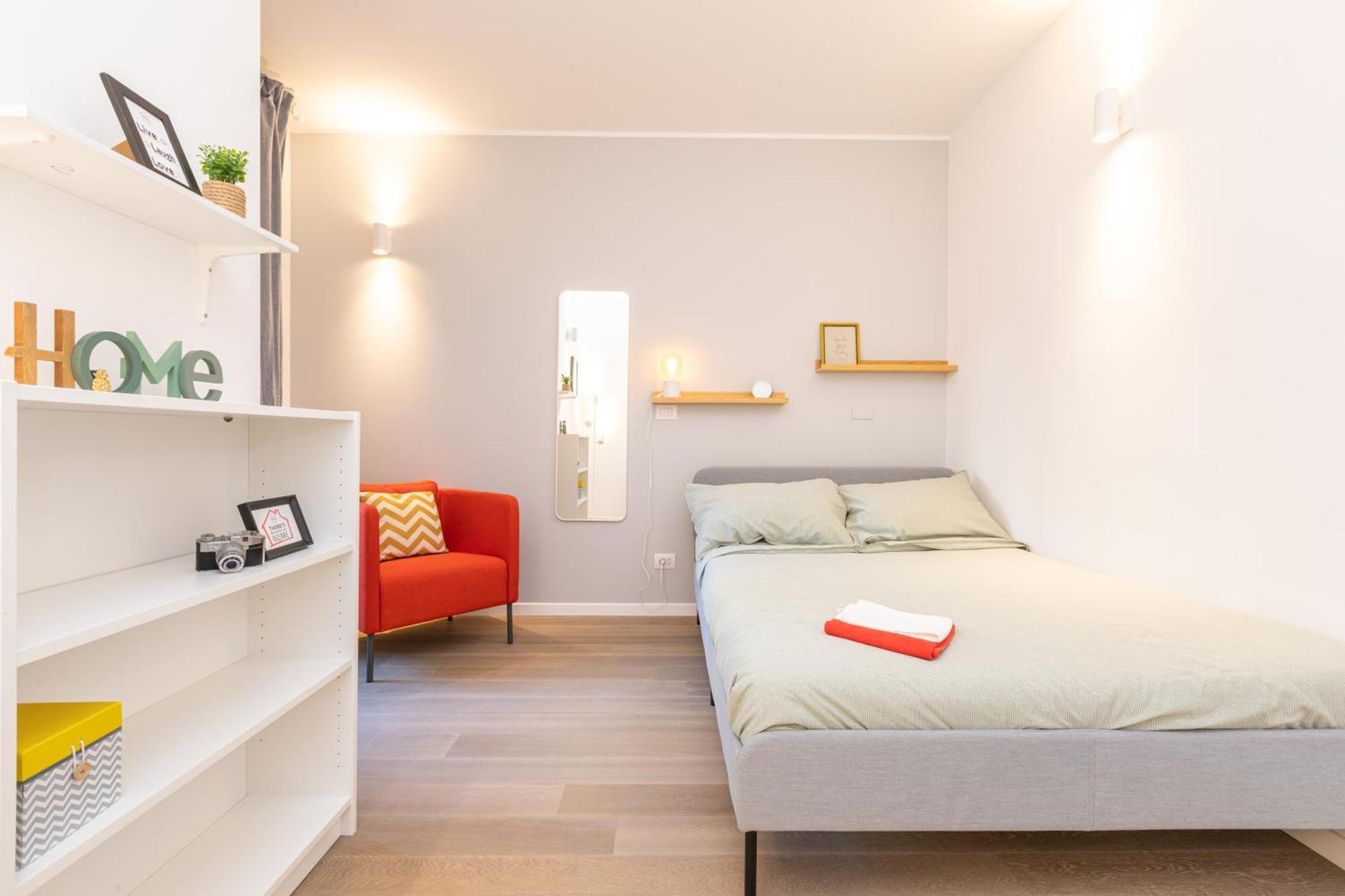 Joivy Contemporary Apartments In Historical Giambellino-Lorenteggio Milano Eksteriør bilde