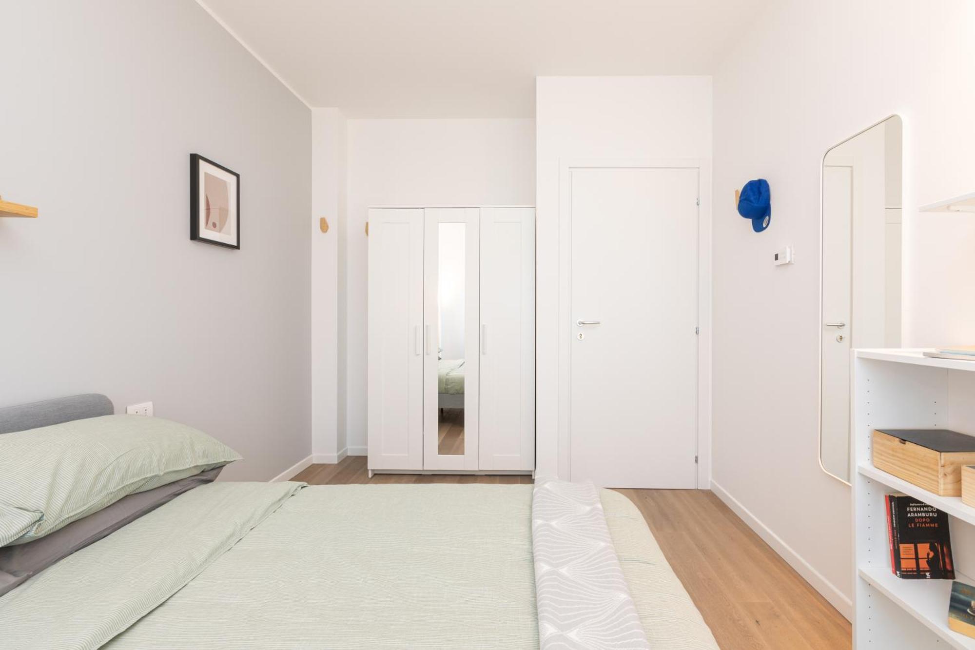 Joivy Contemporary Apartments In Historical Giambellino-Lorenteggio Milano Eksteriør bilde