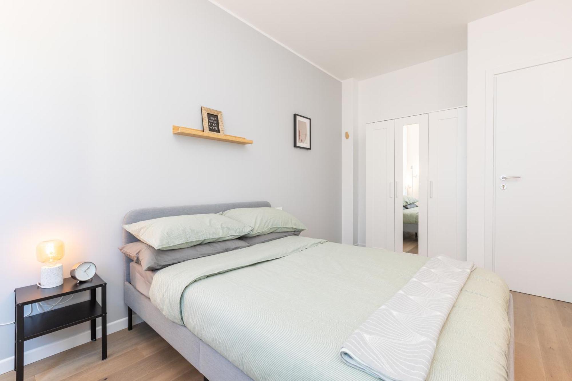 Joivy Contemporary Apartments In Historical Giambellino-Lorenteggio Milano Eksteriør bilde