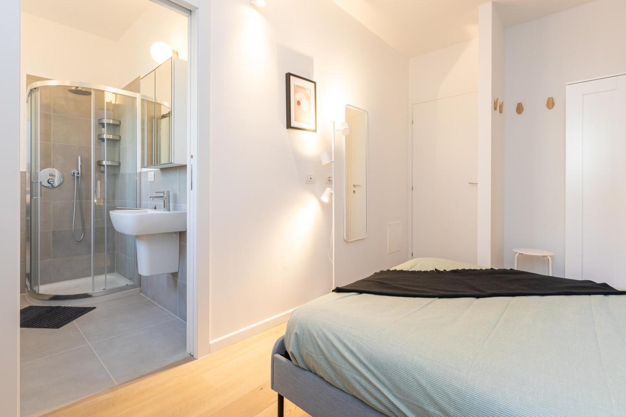 Joivy Contemporary Apartments In Historical Giambellino-Lorenteggio Milano Eksteriør bilde